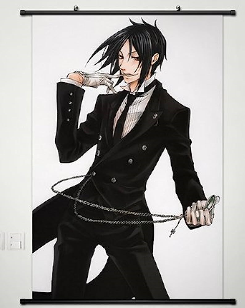 Siapakah Kamu Di Anime Kuroshitsuji?