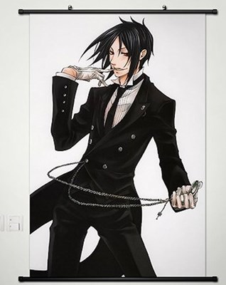 Siapakah Kamu Di Anime Kuroshitsuji?