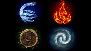 4 Element'den Hangisine Sahipsin