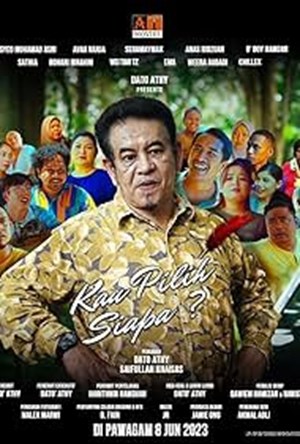 PILIH SIAPA??