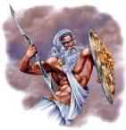 Which Greek God/Goddess Are You Most Like?