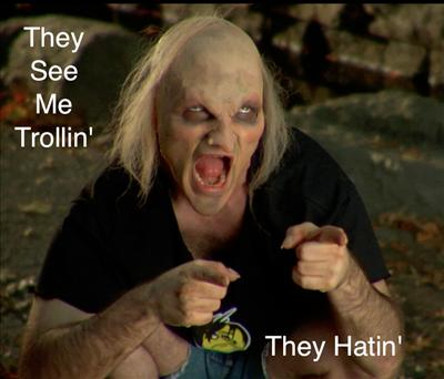Are You A Troll?