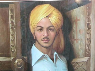 Bhagat Singh Vs Gandhi