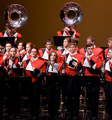 Your Marching Band Instrument   