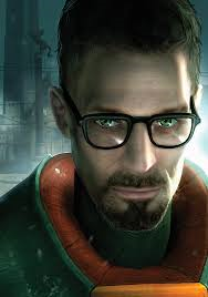Half Lifede Kimsin ?