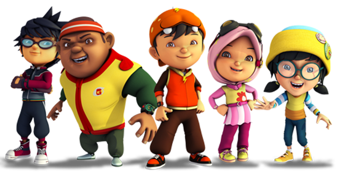 Siapa Kamu Dalam Film Boboiboy?