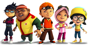 Siapa Kamu Dalam Film Boboiboy?
