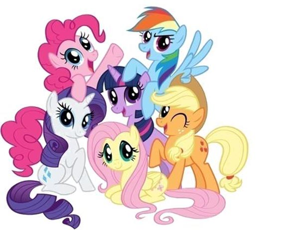 My Little Pony Arkadaşlık Sihri