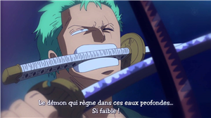 Quel Gars Est Tu Dans One Piece?