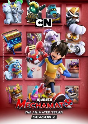Robot Apakah Anda Di Mechamato ?