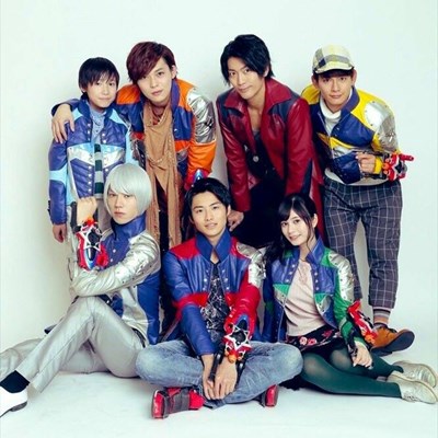 Pasangan mana yang cocok dengan mu di Kyuuranger