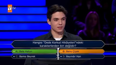 Kolay bilgi yarışması