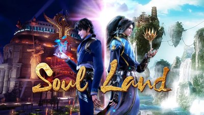 Siapa kamu di donghua soul land