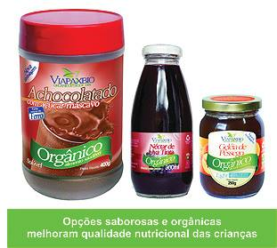 Produtos Orgânicos
