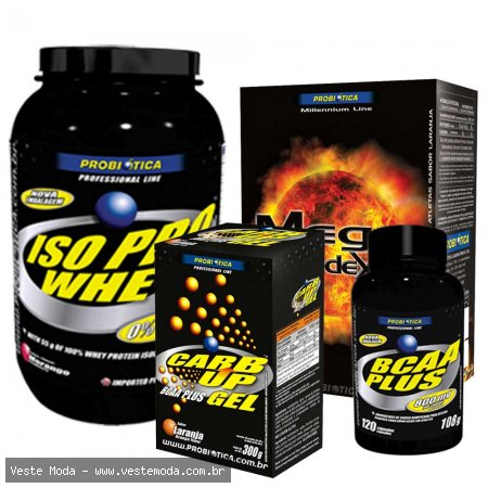 Suplementos  Esportivos