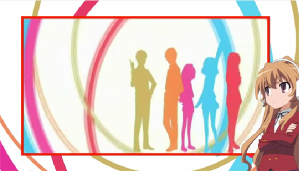 Que Personaje De Toradora Eres?