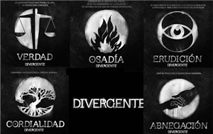 De Que Faccion Eres De Divergent