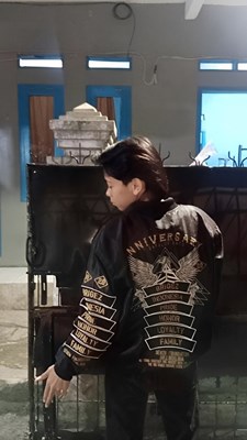Siapakah Kamu Dalam Gempol Fight Spirit