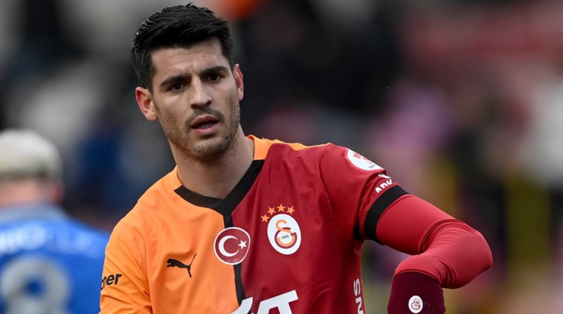 Alvaro Morata
