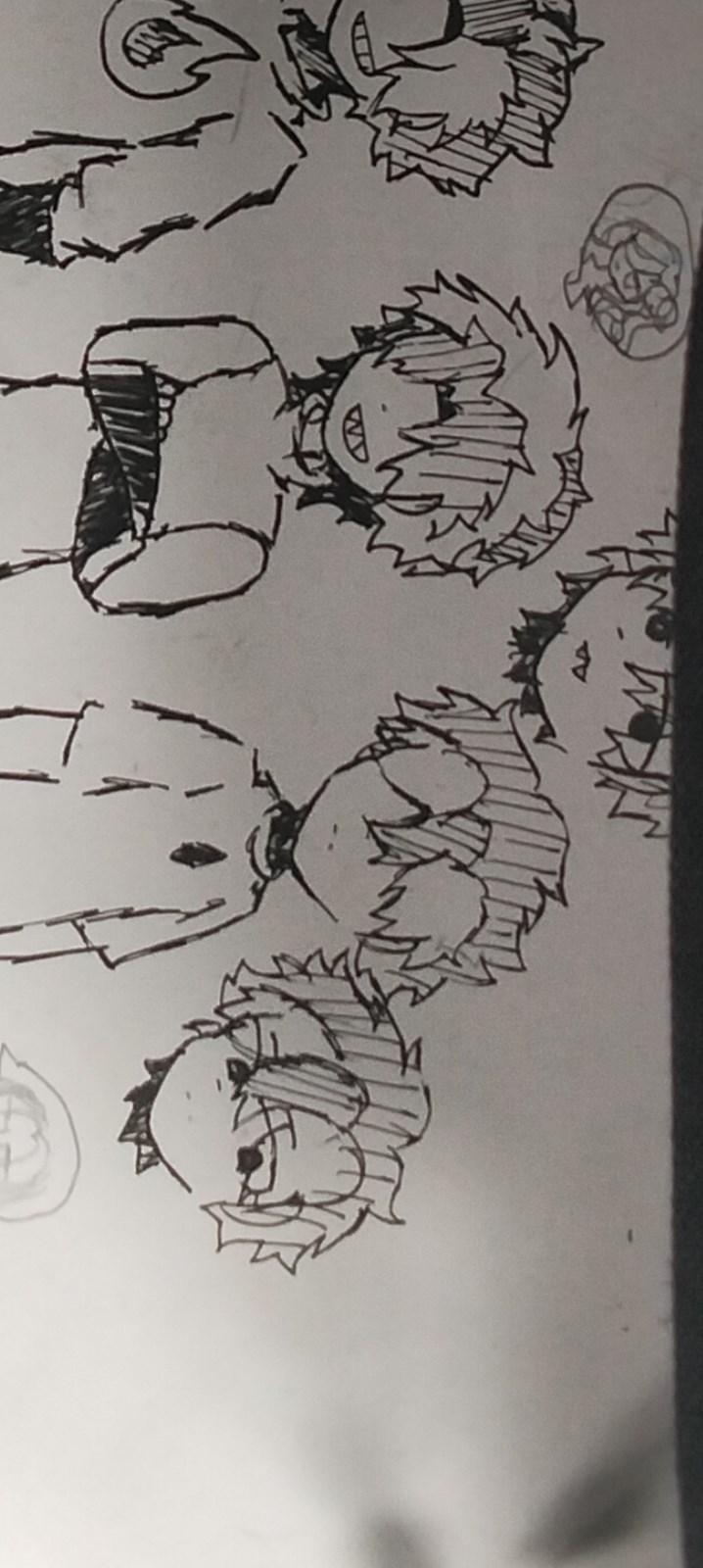 Siapa kamu di fandom trio plenger