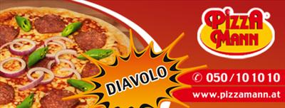 Welche Ist  Deine Lieblings Pizza Mann Pizza?