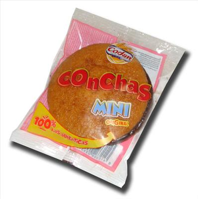 Conchas Codan Mini Original O Duocao