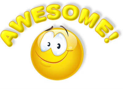 How Awesome Are You Today?