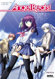Qui Est Tu Dans  Angel Beats
