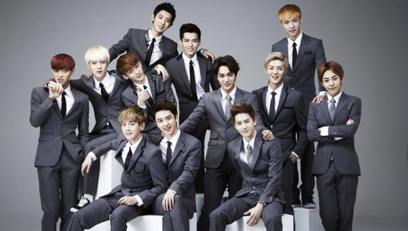Exo Fanı Mısın?