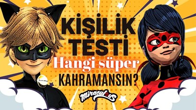 Hangi mucize uğur böceği karakterisin ?