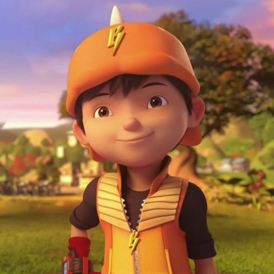 Siapa anda di boboiboy