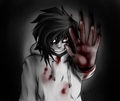 Que Creepypasta Eres? 2A Edición