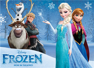 Frozen'i İzledin Mi?