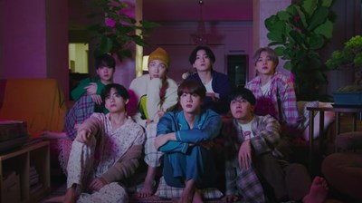 Menjadi Istri Nya Bts