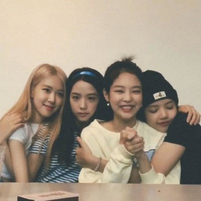 Blackpink testi