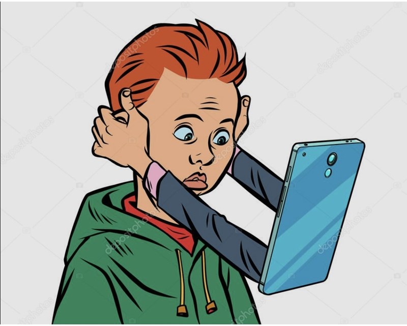 Telefon bağimlısısınnnnnnn