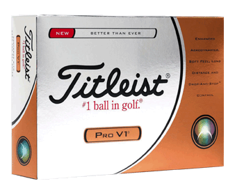 Which Golf Ball Are You?
