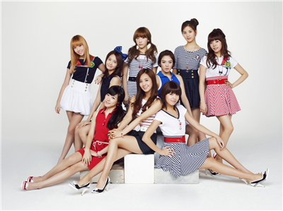 Siapa Member Snsd Yang Menurutmu Paling Cantik?
