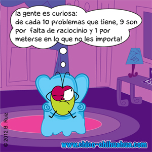 Curiosidades de la gente y sus problemas