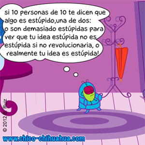 Lo que piensan 10 personas de 10 de ti