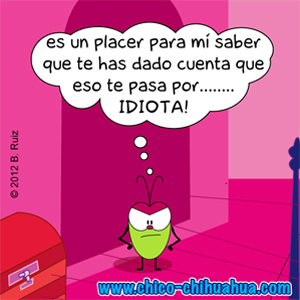 Es un placer para mi saber que ....