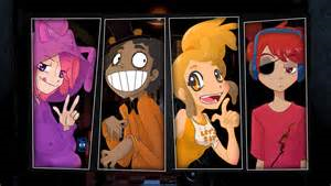 Que Personaje De Fnaf