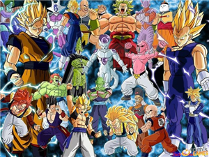 Que Super Sayayin Eres