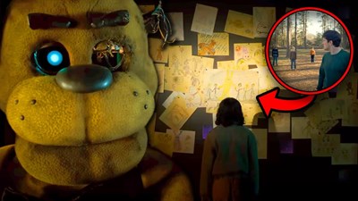 Fnaf Cuanto Sabes 2