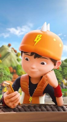 Mirip Siapa Kamu Di Boboyboi