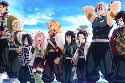 Siapakah Kamu Di Anime "Demon Slayer"?
