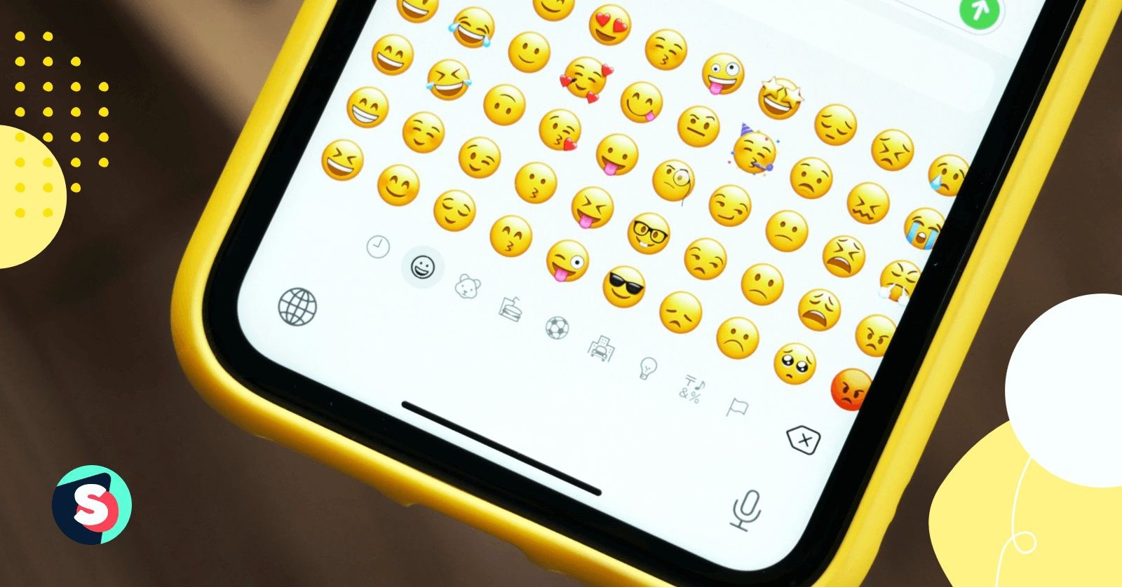 Quale emoji rappresenta di più?