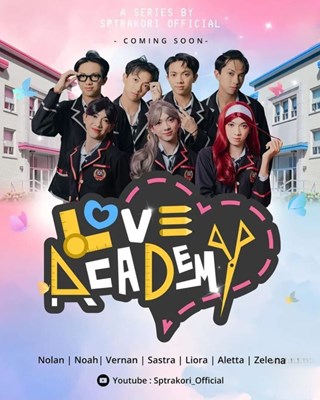 Mirip siapakah kamu di LA (Love Academy?