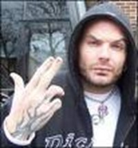 Bugün Jeff Hardy Misin Rey Mysterio Mu?*?*?