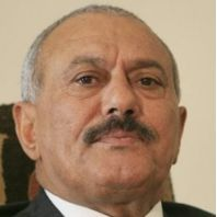 على عبد الله صالح